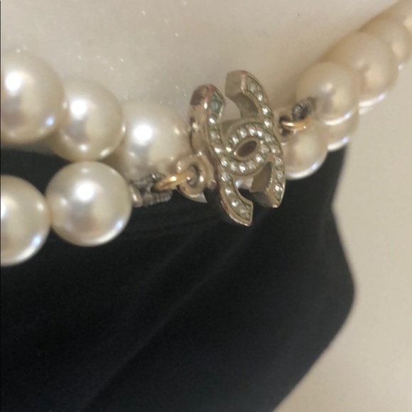 CHANEL pearl necklace - Picture 8 of 8